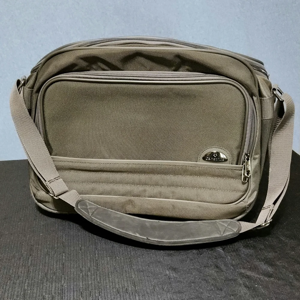 Samsonite computer travel bag